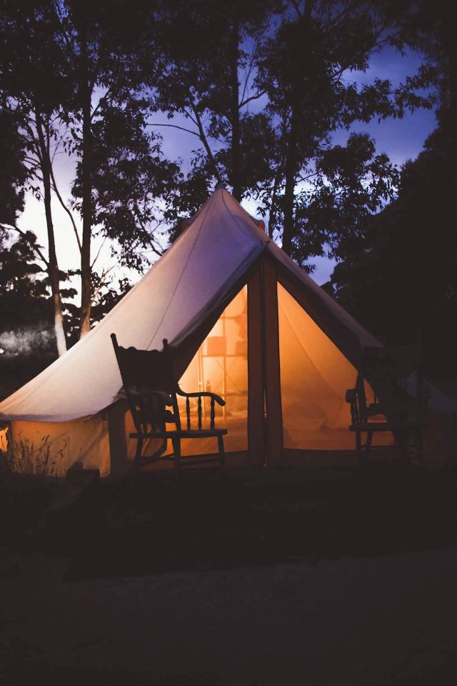 campings Gardameer