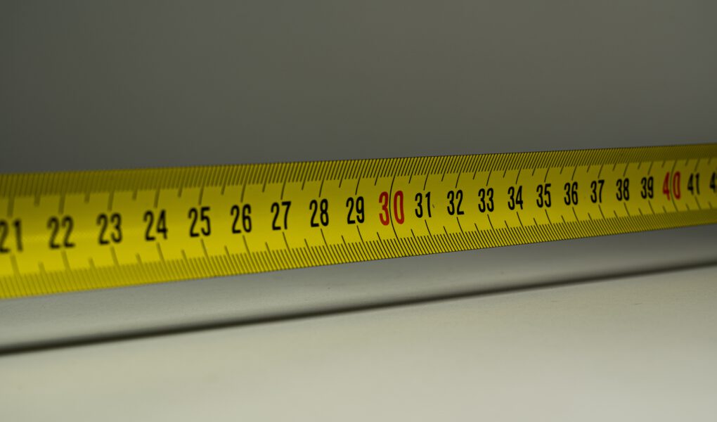 lengte meten