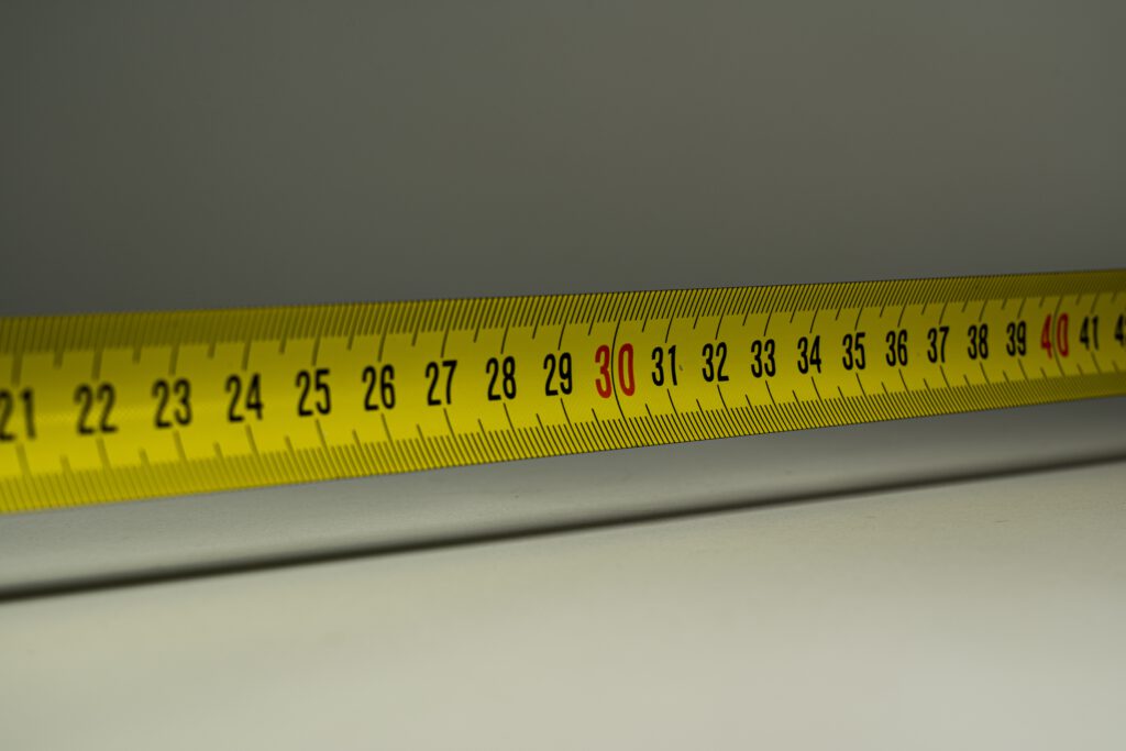 lengte meten